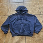 Acta Hoodie Large Xl Navy Blue Logo Sportswear Heavyweight Quality. Fixed Price $90.00.