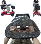 Clear Mobility Tiller Cover Weatherproof Scooters Heavy-duty. Fixed Price $27.99.