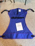 Proactive Medical Solid Full Body Mesh Sling - Medium New!. Fixed Price $35.00.