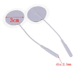 36PC Syrtenty T*e*n*s Unit Pads 1.25" Round Electrodes Inch (pack Of 36) Us. Fixed Price $15.99.