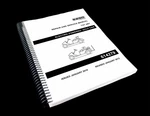 Ez 2010 - 2013 48V Electric Golf Cart Service Repair Manual 614279: 192 Page. Fixed Price $26.95.