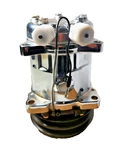 A-c Compressor 508 Style Chromed Aluminum Body / Black Pulley R134-A. Fixed Price $81.99.