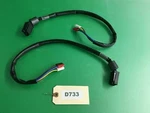 Motor Cables, Right & Left For Permobil M300 Power Wheelchair 311547 A/b #D733. Fixed Price $119.00.