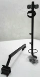 Pride Mobility ACCASMB2294 Crutch/cane Holder Arm Mount W/brackets & Hardware. Fixed Price $84.99.
