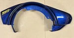 1110645A Invacare Electric Wheelchair Fender Pronto M91 Left Side Blue. Fixed Price $58.19.