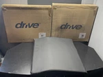 Drive 14889 Wheelchair Back Cushion 18" X 17" & 14887 16" - New!. Fixed Price $49.99.