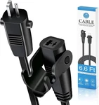6.6 Extension Cord Lift Chair Power Recliner Replacement Supply Cable. Fixed Price $13.75.