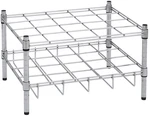 Oxygen Rack, 28 Cylinders. Fixed Price $185.87.