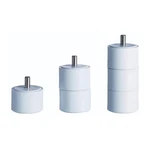 Aquatec Height Adapter Set Of 4 For Battery Powered Lifts With Suction Cups. Fixed Price $44.02.