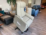 Serta Winston 592 Perfect Lay Flat Infinite Position Lift Chair Recliner - Putty. Fixed Price $1399.00.