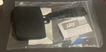New J3 Back Sunrise Med Lateral Support W/swing Bracket X4 Pad JLATSA46L. Fixed Price $105.00.