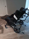 Broda Synthesis Positioning Wheelchair. Fixed Price $1200.00.