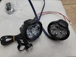 Permobil Rnet,led Head &rear Lights M3, M5, F5,F3 C300 C350 C400 C500 M300 M400. Fixed Price $299.00.