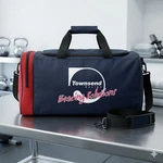 Townsend Design Bracing Solutions Knee Brace Medical Gym Duffle Bag 20 X 12 11. Fixed Price $24.95.
