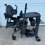 Evolv Adult Medium Shadow Standing Frame Stander 200LB Cap. Fixed Price $1999.99.