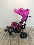 Convaid Cruiser Special Needs Wheelchair Stroller CX18. Fixed Price $1799.00.