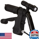 Nova Universal Clip-on Flashlight For Canes Walkers Rollators Strollers Bikes. Fixed Price $22.75.