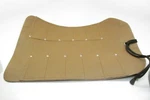 10 Pocket Leather Suede Tool Belt Bag Pouch Workshop Home Garden Box Storage. Fixed Price $32.63.