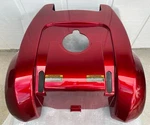 Plastic Shroud Cover Body Main Panel Pride Jet 3 Red Power Wheelchair Look!. Fixed Price $89.00.