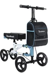 Blessreach Economy Knee Scooter Steerable Foot Injuries Compact 300LBS 8 Inch. Fixed Price $89.00.