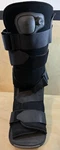 Breg Softgait Walker Boot Tall Xl Medical Walking Fracture Brace Airpump. Fixed Price $39.95.