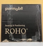 Roho 1R1010LPC - Low Profile Wheelchair Seat Cushion 18.25 X 2.25. Fixed Price $339.59.