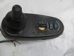Pg Drives Tech D50677.01 Joystick 4 Pin VR2 From Merits MP3C Wheelchair. Fixed Price $89.99.
