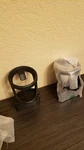 Mercedes Metris W447 Rear 3RD Row Seat Right Beverage Cup Holder Oem 2016-2023. Fixed Price $42.95.