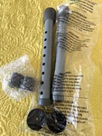 You Choose! 2 Tall Leg Walker Extension Replacement 8" Length / 1" Top Glides. Fixed Price $13.00.