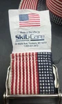 66" Skil-care Usa Gait Belt Patriotic Web Metal Buckle Mobility Transfer Aid. Fixed Price $16.99.