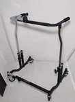 Wenzelite Convaquip Drive Model 82400 Bariatric Safety Rollator Walker Lbs. Fixed Price $225.00.
