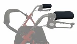 Crutcheze Walker Grip Covers Padded Rollator Handle Pads Washable, Usa. Fixed Price $19.99.