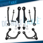 Front Upper Lower Control Arms Sway Bars For 11-23 Charger Challenger Chrysler. Fixed Price $190.20.