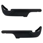 Pair Of Bumper Step Pads 2007-2014 Chevrolet Silverado 2500 Lt Denali 22792258. Fixed Price $273.74.