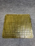 Alimed Checkerboard T-gel Wheelchair Cushion 18X16. Fixed Price $59.00.