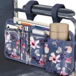 Finpac Wheelchair Side Storage Bag W/cup Holder, Armrest Accessori.... Fixed Price $29.43.