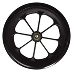 Healthline 8 Inch By 1 Replacement Wheels For Wheelchairs Solid Flat Fre.... Fixed Price $22.82.