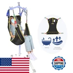 Ez Assistive Universal Full Body Patient Lift Sling Mesh Fabric. Fixed Price $99.98.
