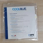 Cool Blue Prosthetic Sock Ply Sewn Hole Size 1, Length 10 - 14 CB1HMSH2 New. Fixed Price $19.95.