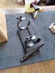 Pride Mobility Oxygen Holder For Scooters And Power Wheelchairs ACCASMB1017 New. Fixed Price $49.99.