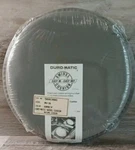New Duro-matic Swivel Cushion Easy In- Out. Grey #566380. Fixed Price $35.95.