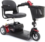 Pride Go-go Sport 3 Wheel Mobility Scooter Motorized Electric Medical Carts Fo. Fixed Price $2668.99.