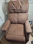 Pride Mobility Lift Chair LC525M. Fixed Price $800.00.