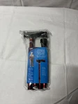 Carex Adjustable Folding Cane A535-00 Cranberry Color. Fixed Price $17.99.