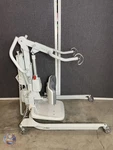 Liko Hill-rom Sabina Ii Ee Battery Operated Mobile Sit-to-stand Patient Lift. Fixed Price $1495.00.