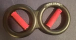 Iron Rotating Hands Grip & Forearm Strength Exerciser, Physical Therapy. Fixed Price $18.88.