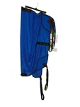 Invacare Heavy-duty Full Body Mesh Lift Sling Without Commode Opening R140 600#. Fixed Price $38.00.