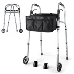 Folding Walkers For Seniors With Basket: Standard Lightwe.... Fixed Price $89.88.