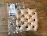 New Ehob Waffle Cushion 17X17X1.5 Medium 220WC. Fixed Price $29.99.