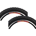 Pack Of Kenda K50 Tire 18 2.125 Clincher Wire Black Bmx. Fixed Price $37.09.